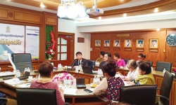 ประชุมสมาคมฯ ครั้งที่ 1 ประจำปี 2563